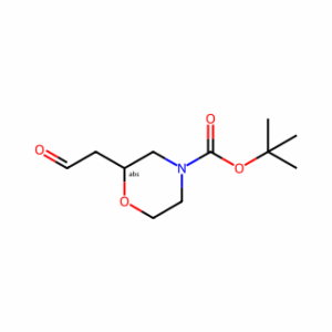 (R)-N-Boc-2-(2-Oxoethyl)morpholine
