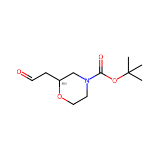 (R)-N-Boc-2-(2-Oxoethyl)morpholine