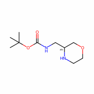 (R)-tert-Butyl (morpholin-3-ylmethyl)carbamate