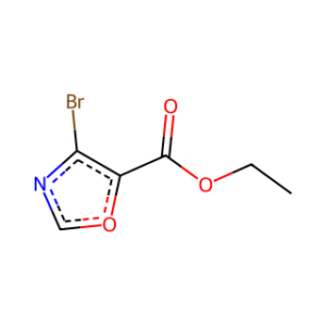 Ethyl 4-bromooxazole-5-carboxylate