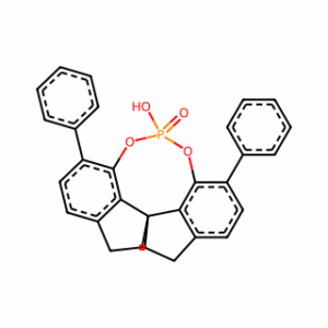 (11aS)-10,11,12,13-Tetrahydro-5-hydroxy-3,7-diphenyldiindeno[7,1-de:1′,7′-fg][1,3,2]dioxaphosphocin
