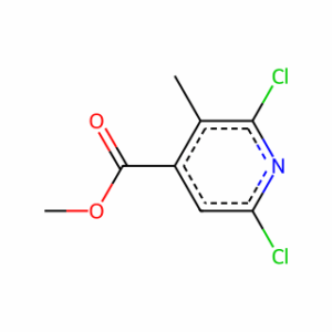 Methyl 2,6-Dichloro-3-Methylisonicotinate