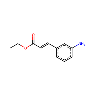 (E)-Ethyl 3-aminocinnamate