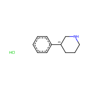 (S)-3-Phenylpiperidine hydrochloride