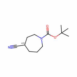 Tert-Butyl 4-Cyanoazepane-1-Carboxylate