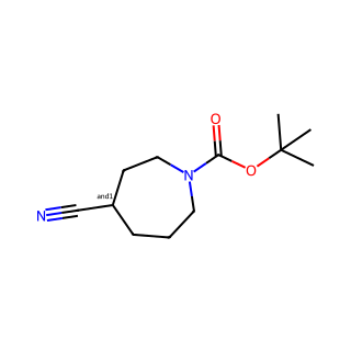 Tert-Butyl 4-Cyanoazepane-1-Carboxylate