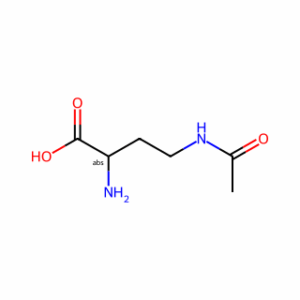 (2S)-4-(Acetylamino)-2-aminobutanoic acid