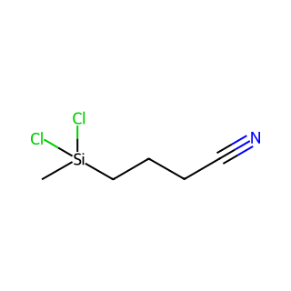 (3-Cyanopropyl)methyldichlorosilane