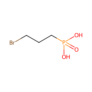 (3-Bromopropyl)phosphonicacid