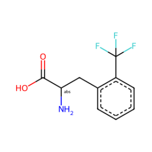 (S)-2-Amino-3-(2-(trifluoromethyl)phenyl)propanoic acid