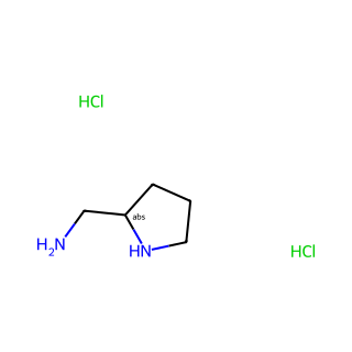 (R)-Pyrrolidin-2-ylmethanamine dihydrochloride