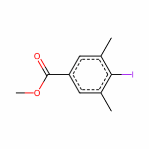 Methyl 4-Iodo-3,5-Dimethylbenzoate