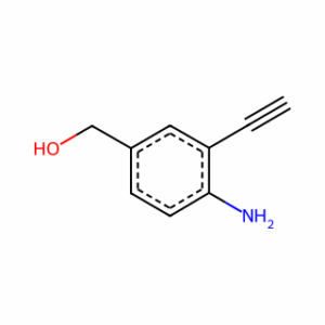 (4-Amino-3-ethynylphenyl)methanol