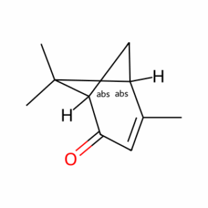 (1S,5S)-4,6,6-Trimethylbicyclo[3.1.1]hept-3-en-2-one