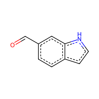 Indole-6-carboxaldehyde
