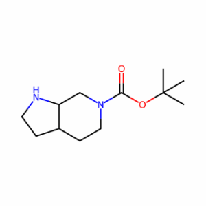 tert-Butyl hexahydro-1H-pyrrolo[2,3-c]pyridine-6(2H)-carboxylate