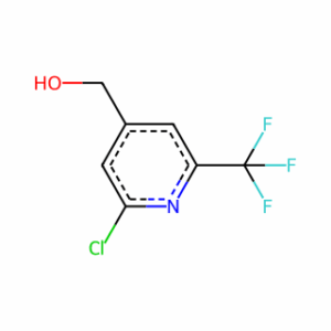 (2-Chloro-6-trifluoromethyl-pyridin-4-yl)-methanol