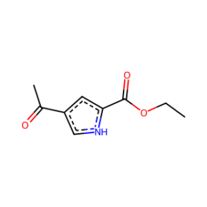Ethyl 4-acetyl-1H-pyrrole-2-carboxylate