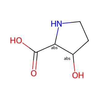 trans-3-Hydroxy-D-proline