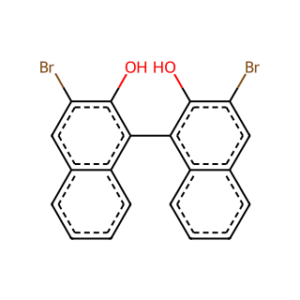 (S)-3,3′-Dibromo-1,1′-bi-2-naphthol