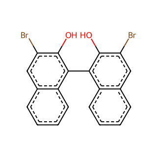 (S)-3,3′-Dibromo-1,1′-bi-2-naphthol