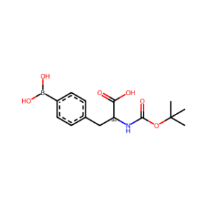 (S)-3-(4-Boronophenyl)-2-((tert-butoxycarbonyl)amino)propanoic acid