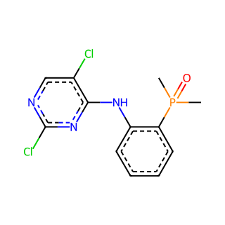 (2-((2,5-Dichloropyrimidin-4-yl)amino)phenyl)dimethylphosphine oxide