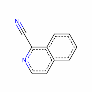 Isoquinoline-1-carbonitrile