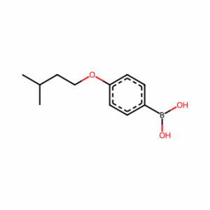 (4-(Isopentyloxy)phenyl)boronic acid