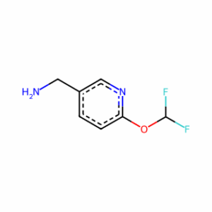 (6-(Difluoromethoxy)pyridin-3-yl)methanamine