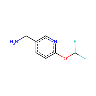 (6-(Difluoromethoxy)pyridin-3-yl)methanamine