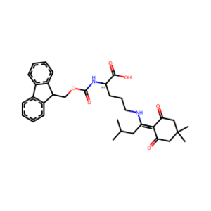 Fmoc-Orn(Ivdde)-OH