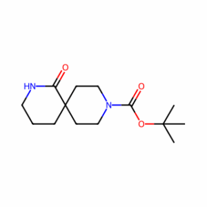 tert-Butyl 1-oxo-2,9-diazaspiro[5.5]undecane-9-carboxylate
