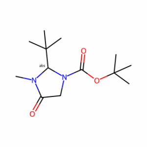 (R)-(+)-1-Boc-2-tert-butyl-3-methyl-4-imidazolidinone