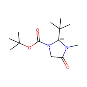 (S)-(-)-1-Boc-2-tert-butyl-3-methyl-4-imidazolidinone