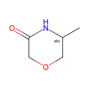 (S)-5-Methylmorpholin-3-one
