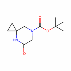 tert-Butyl 5-oxo-4,7-diazaspiro[2.5]octane-7-carboxylate