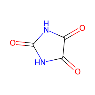 Imidazolidine-2,4,5-trione