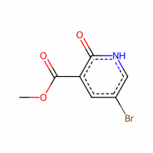 Methyl 5-bromo-2-oxo-1,2-dihydropyridine-3-carboxylate