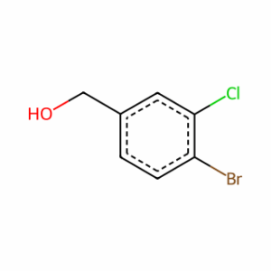 (4-Bromo-3-Chlorophenyl)methanol
