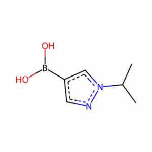 (1-Isopropyl-1H-pyrazol-4-yl)boronic acid