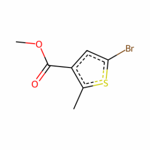 Methyl 5-bromo-2-methylthiophene-3-carboxylate