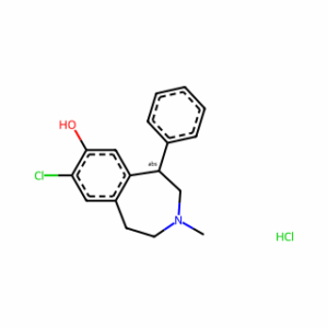 (R)-8-Chloro-3-methyl-5-phenyl-2,3,4,5-tetrahydro-1H-benzo[d]azepin-7-ol hydrochloride