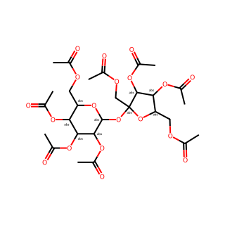Sucrose octaacetate
