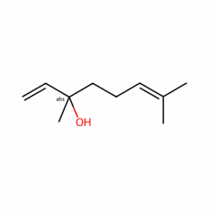 (-)-LINALOOL