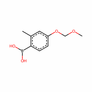 (4-(Methoxymethoxy)-2-methylphenyl)boronic acid