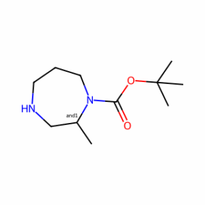 tert-butyl 2-methyl-1,4-diazepane-1-carboxylate