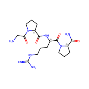 H-Gly-Pro-Arg-Pro-NH2
