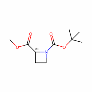 (R)-1-tert-Butyl 2-methyl azetidine-1,2-dicarboxylate