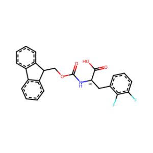 Fmoc-D-2,3-difluorophenylalanine